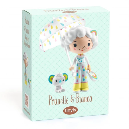 Prunelle en Bianca beeldjes, Djeco