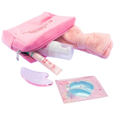 Huidverzorgingsset voor beginners met verschillende accessoires