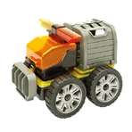 Magformers magnetisches Set, das erstaunliche Baustellenset