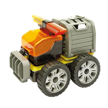Magformers magnetisches Set, das erstaunliche Baustellenset