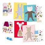 Collage for the little ones Djeco