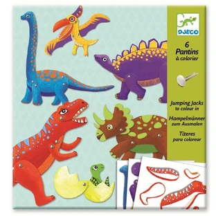 Dinosaurs on the move
