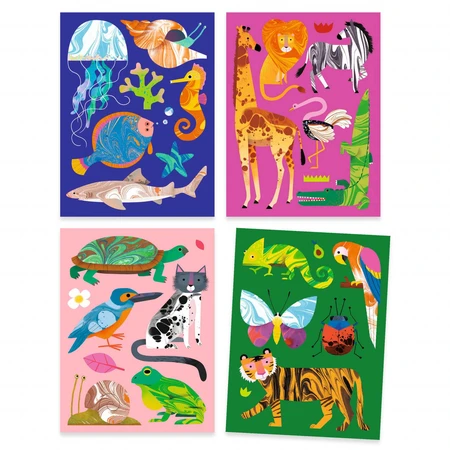 Workshop magisch schilderen, Djeco