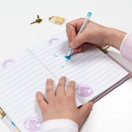 Creative set My unicorn and diamond diary