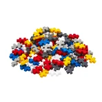 Set constructie Plus-Plus, tub 100 piese, Robot mecanic