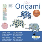 Origami olifanten, Fridolin