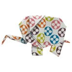 Origami olifanten, Fridolin