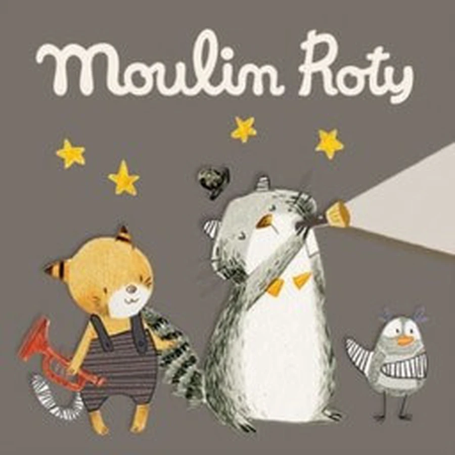 Bigotes, Moulin Roty