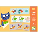 Djeco Story Puzzle Trio