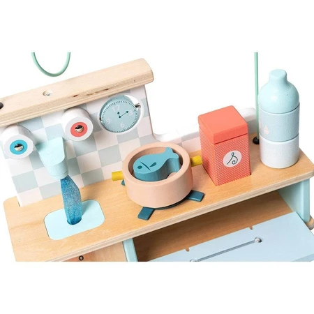 Giocattoli per bambini - Cucina con attività