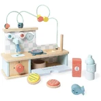 Giocattoli per bambini - Cucina con attività