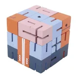Logisches 3D-Puzzlespiel Blue Boy Boy