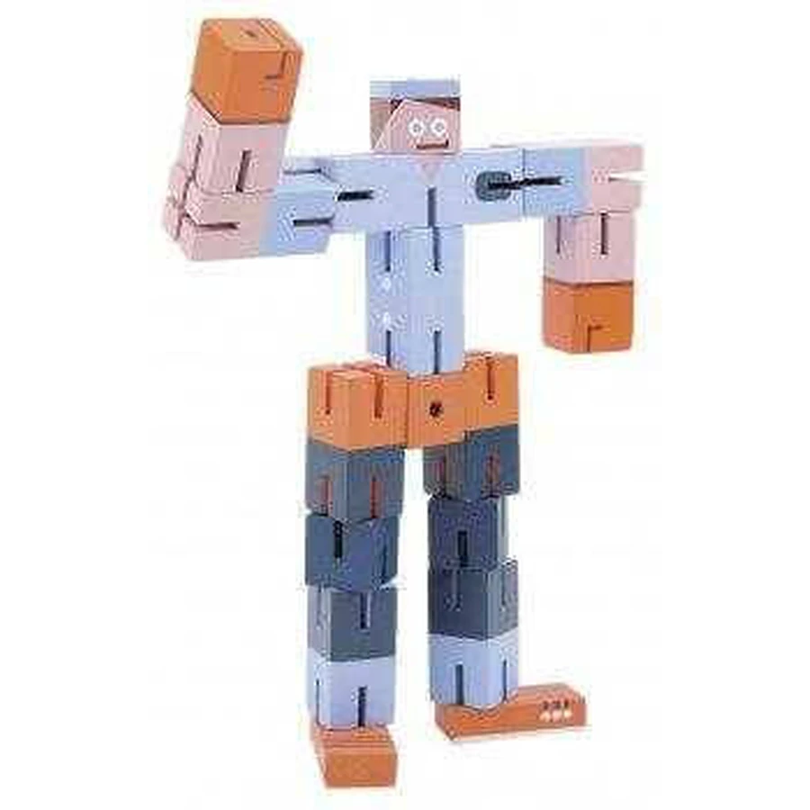 Logisches 3D-Puzzlespiel Blue Boy Boy