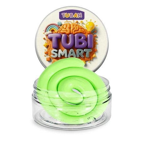 Kreatywna plastelina TUBI SMART - Neo, 50 g: ceny i cechy