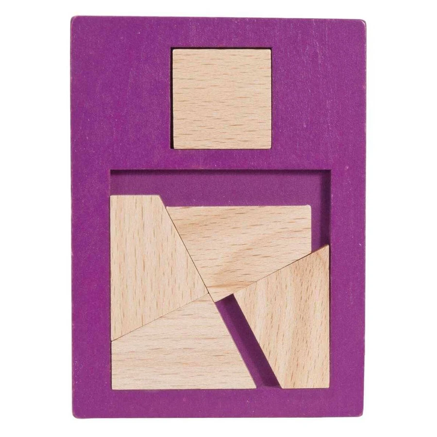 Extra wooden logic game wooden extra piece-1