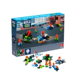 Plus-Plus construction set, 240 pieces, Learn to build a puppet
