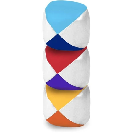Set van 3 jongleerballen