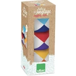 Set van 3 jongleerballen