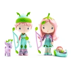Gli elfi Lily e Sylvester, Djeco