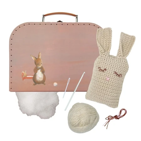 Jeu de crochet pour lapin créatif, Egmont Toys