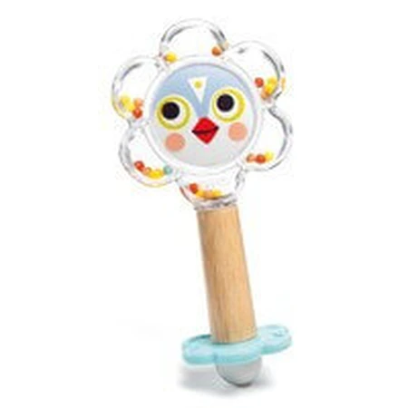 Djeco babyspeelgoed, Babybloem