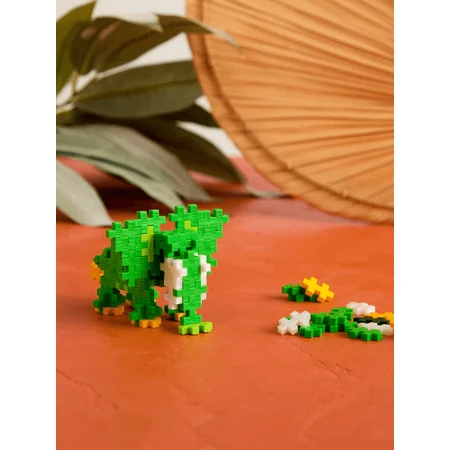 Jeu de construction Plus-Plus, tube de 100 pièces, Elefant