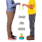 Drop Shot - Jeu d'adresse Drop Disc (2 joueurs)