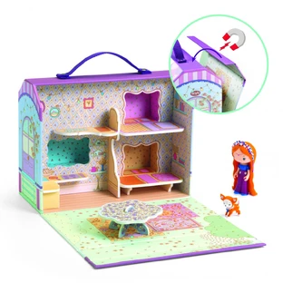 Djeco Tinyly, Bluchka and Indie Collection