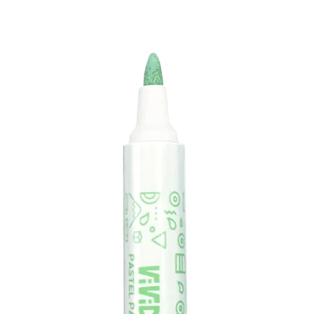 Crayones de pintura Vivid Pop! - set de 8, pastel