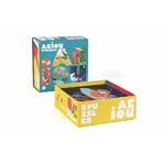 Puzzle vocal Londji, AEIOU