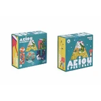 Puzzle vocal Londji, AEIOU