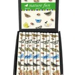 Fridolin-Bleistift, Natura