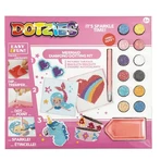 Set creativo 6 en 1, sirena, pintura diamante