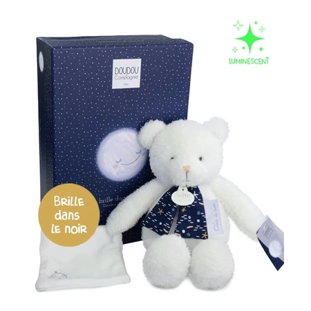 Ursulet Orso coccolone® MOONLIGHT - 30 cm