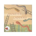 Jeu magnétique Serpents et échelles, Egmont Toys