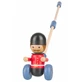 London soldier push toy, Orange Tree Toys