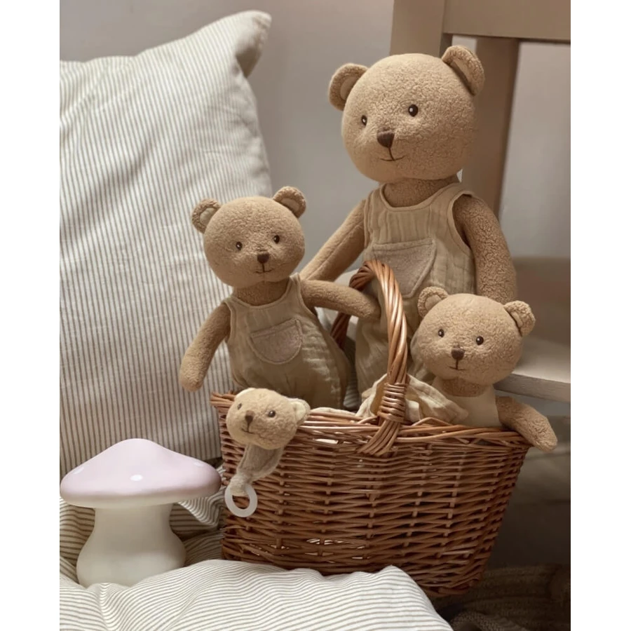 Orsetto Marcel in cotone biologico, Egmont Toys