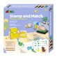 Kreatives Stempelset - Dinosaurier