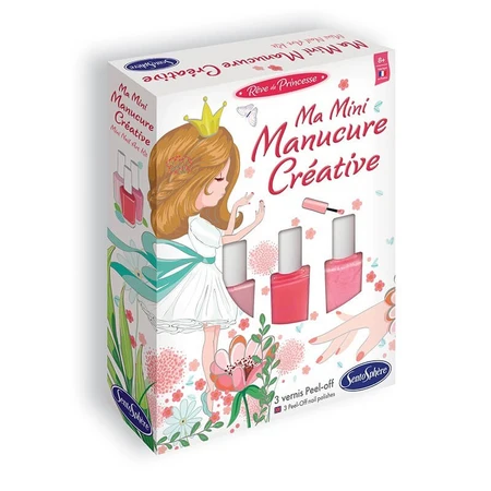 Kit creativo - Set per mini manicure per bambini - Sentosphere