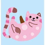 Set creativ Dezlipeste-Lipeste-Joaca-te, Dots4Fun - Animale de ferma