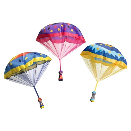Flying Hero Paratrooper, Djeco