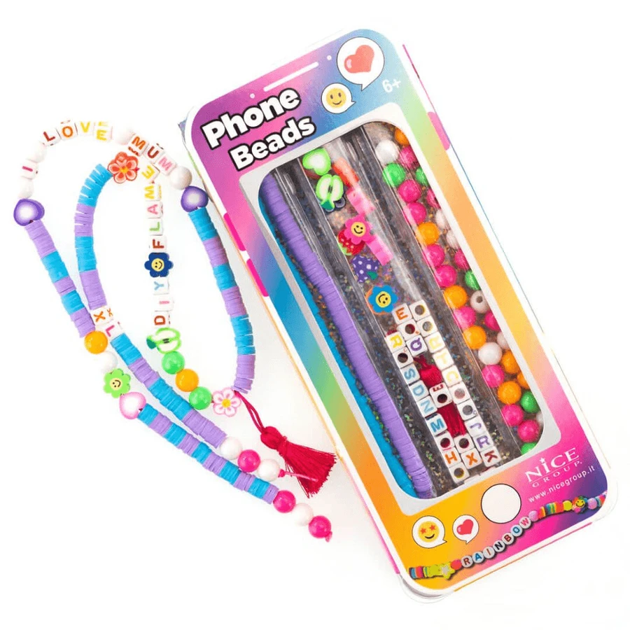 DIY Girabrilla set - telefoon accessoires