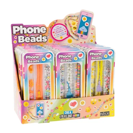 DIY Girabrilla set - telefoon accessoires