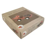 Set creativo y educativo Coche de carreras con paneles solares, Egmont Toys