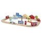 Circuit des véhicules commerciaux, Orange Tree Toys