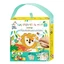 Set portabil de pictura cu gel Haku Yoka - Animale