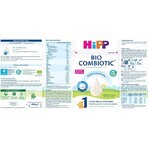 Hipp Bio Combiotik 1 Bio-Anfangsmilch von Geburt an, 800 g