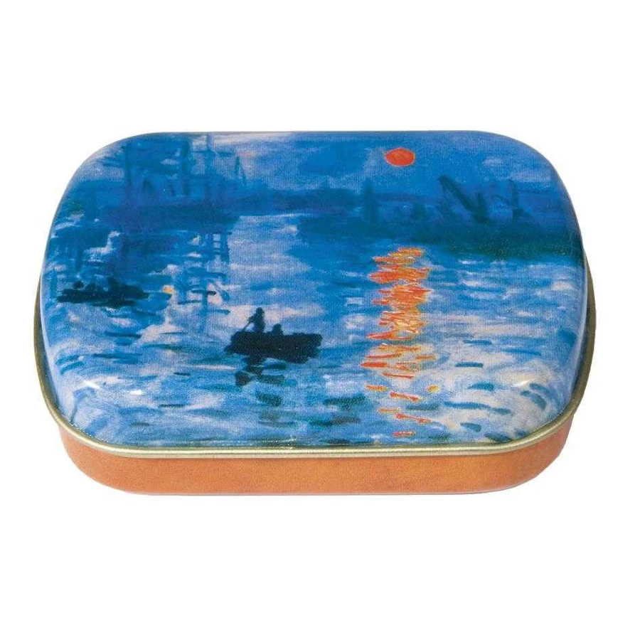 Ciotola in metallo Monet Sunset, Fridolin