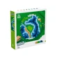 Plus-Plus Zahlenpuzzle, 800 Teile, Erde