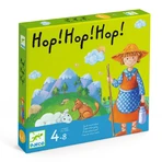 Hopp hopp hopp hopp!